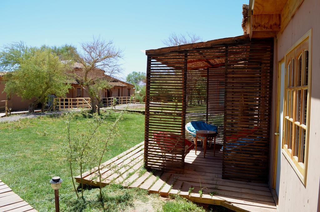 Atacama-Adventure Wellness & Ecolodge San Pedro De Atacama Pokój zdjęcie