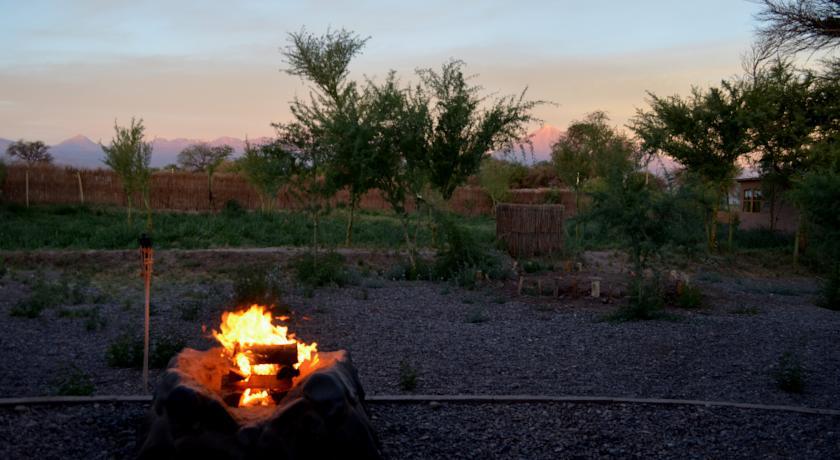 Atacama-Adventure Wellness & Ecolodge San Pedro De Atacama Zewnętrze zdjęcie