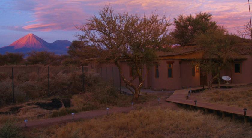 Atacama-Adventure Wellness & Ecolodge San Pedro De Atacama Zewnętrze zdjęcie