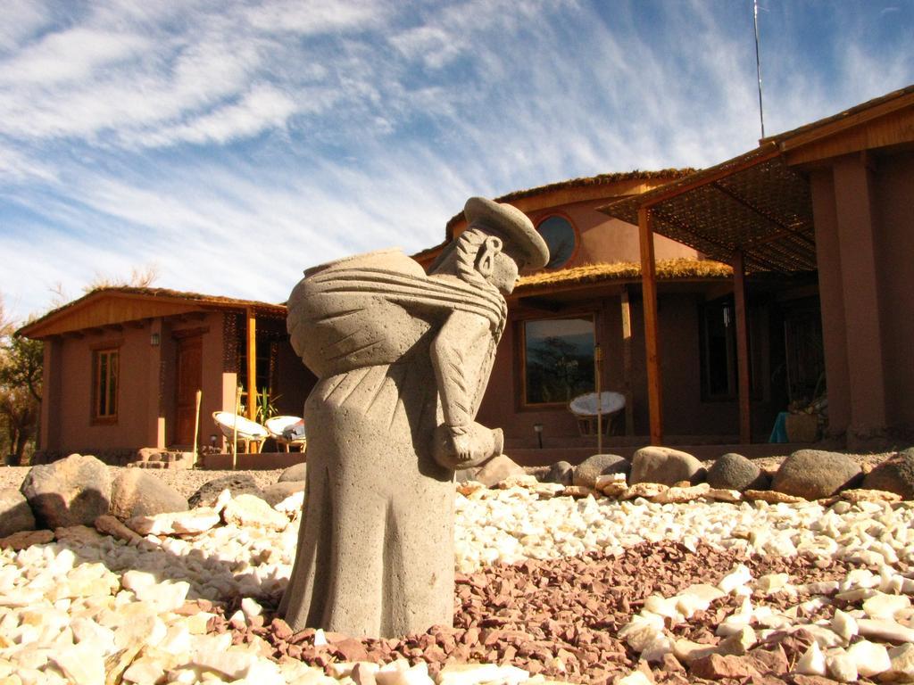 Atacama-Adventure Wellness & Ecolodge San Pedro De Atacama Zewnętrze zdjęcie