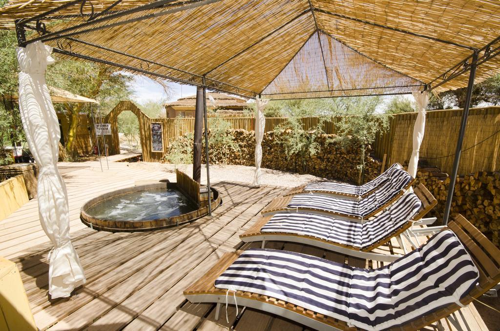 Atacama-Adventure Wellness & Ecolodge San Pedro De Atacama Zewnętrze zdjęcie
