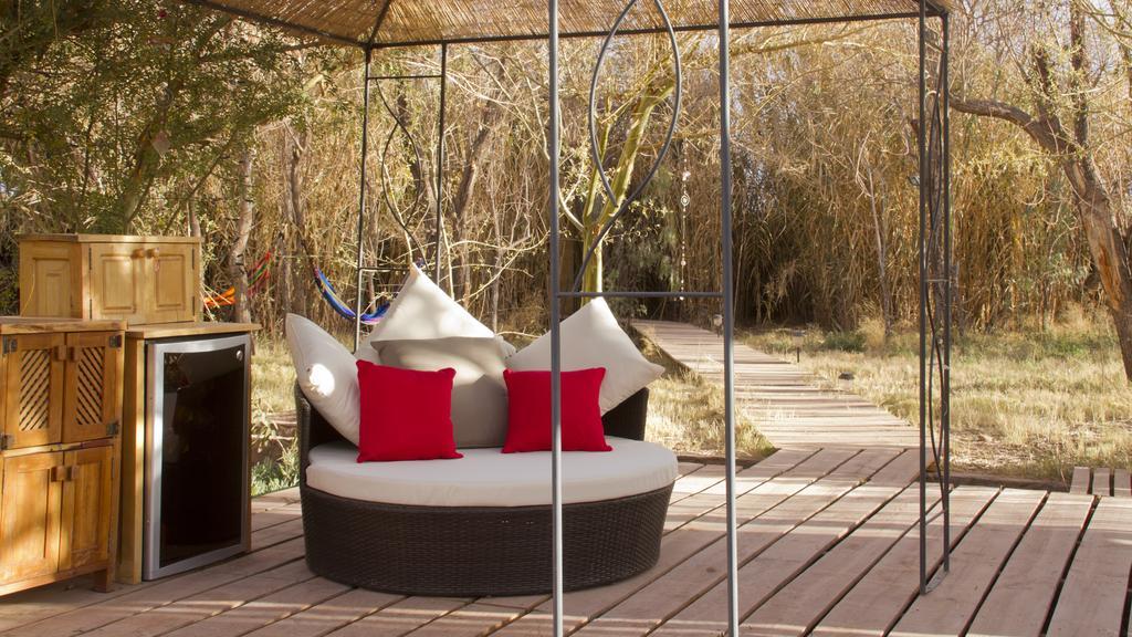 Atacama-Adventure Wellness & Ecolodge San Pedro De Atacama Zewnętrze zdjęcie