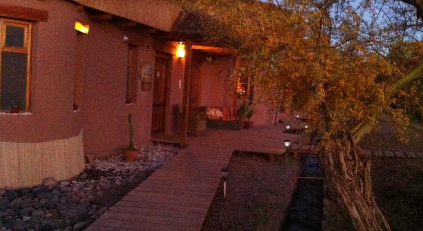 Atacama-Adventure Wellness & Ecolodge San Pedro De Atacama Zewnętrze zdjęcie