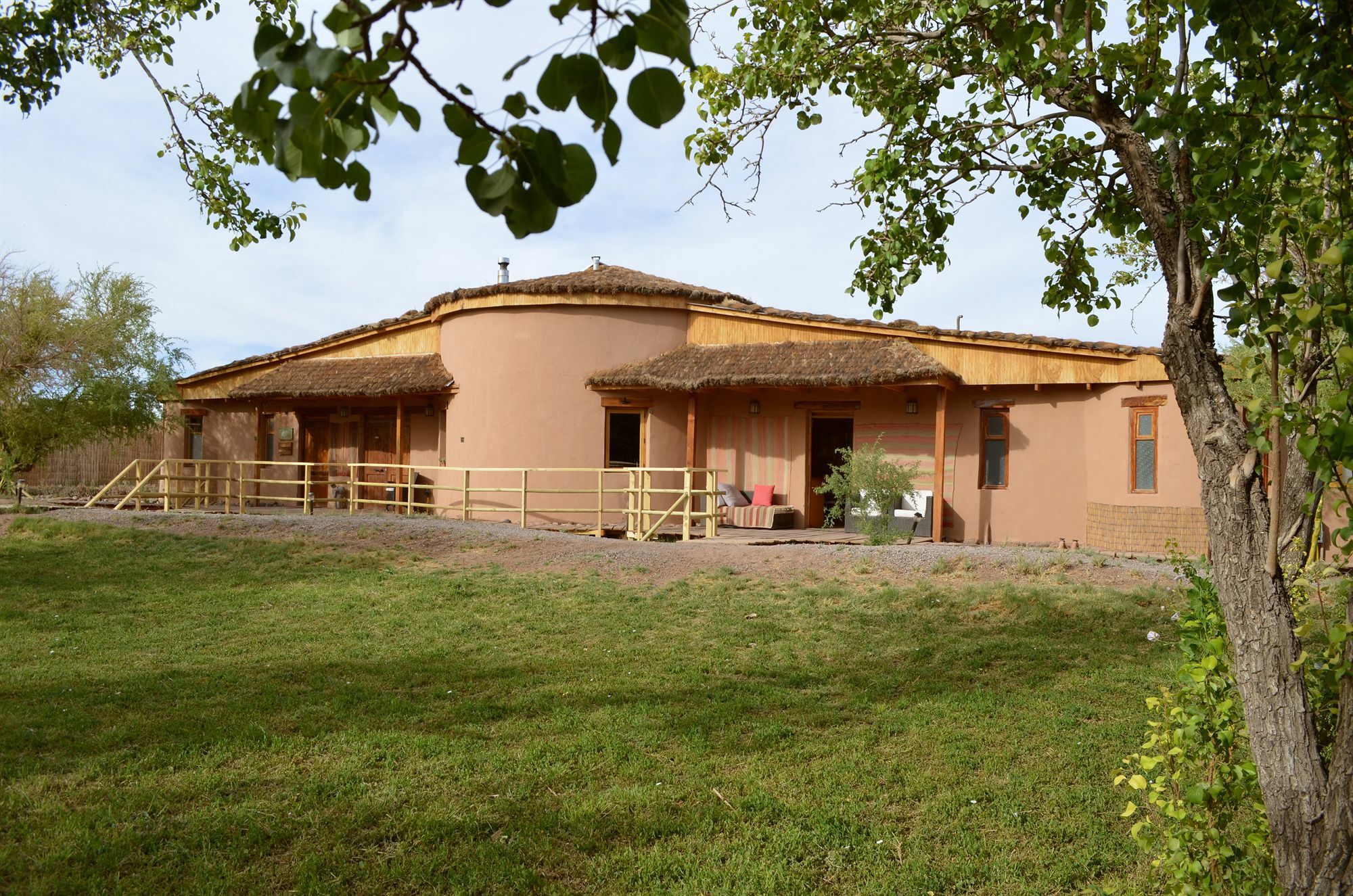Atacama-Adventure Wellness & Ecolodge San Pedro De Atacama Zewnętrze zdjęcie